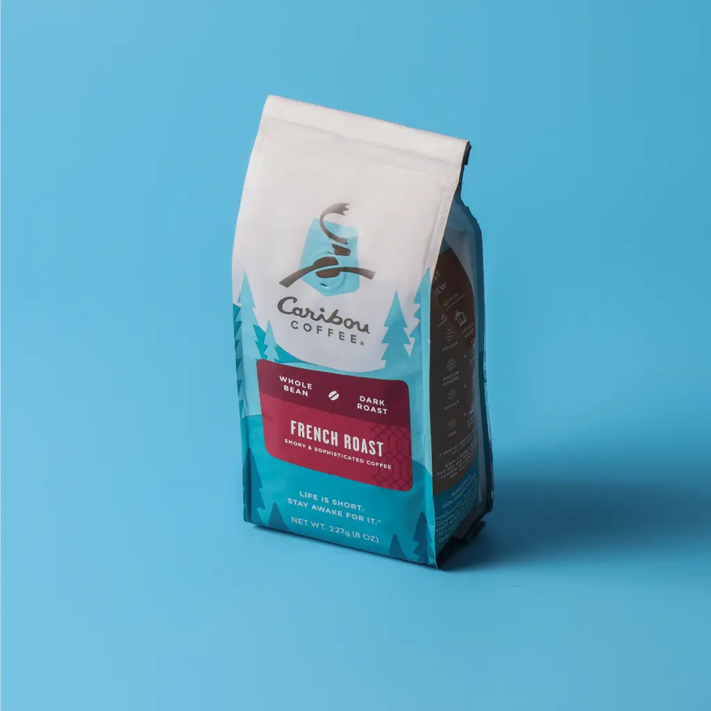 French Roast 8 oz